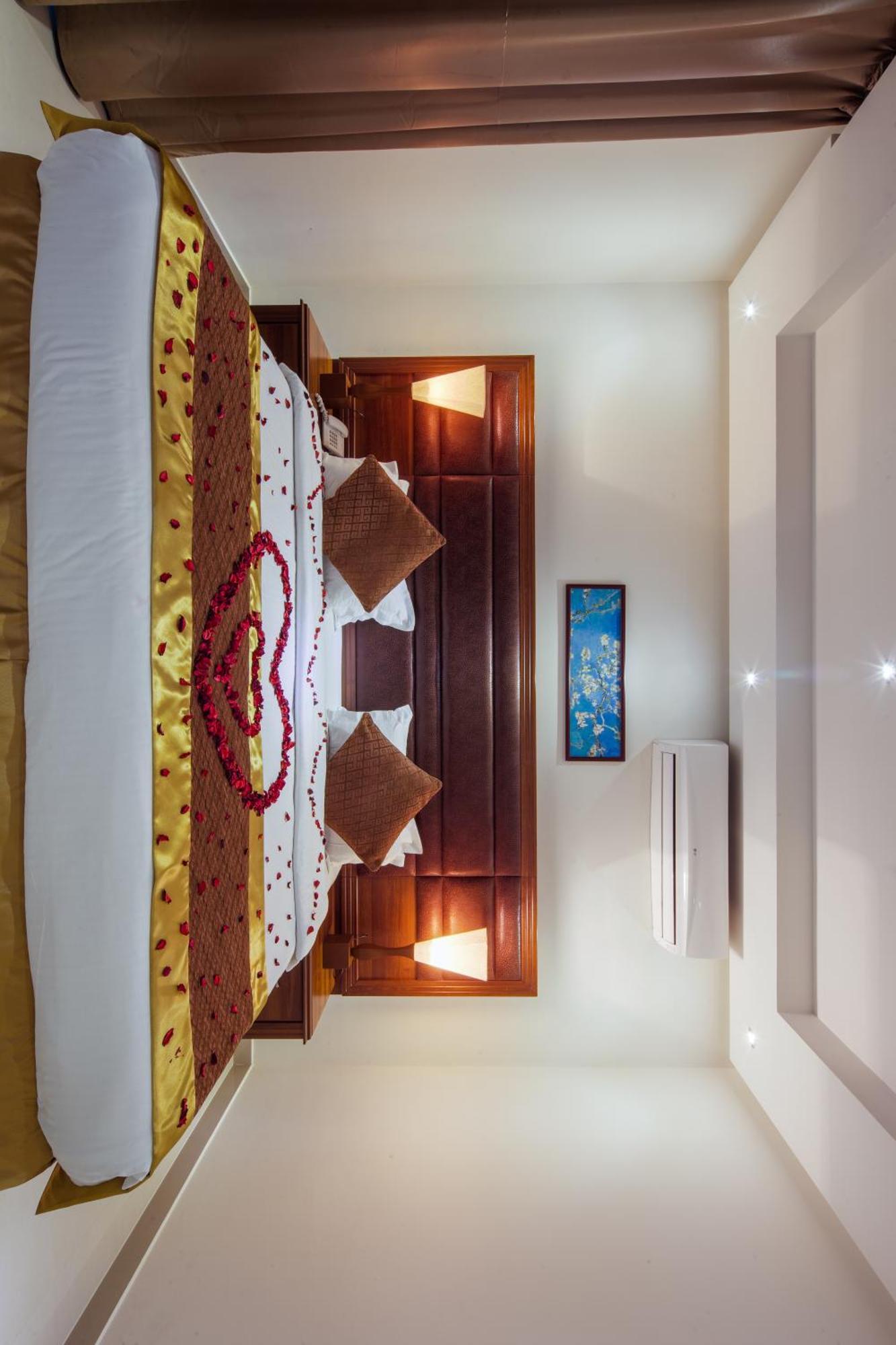 Burj Alhayah Hotel Suites Alfalah Riade Exterior foto