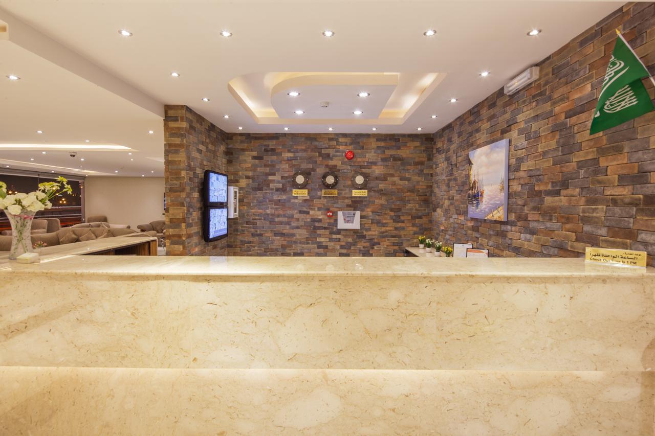 Burj Alhayah Hotel Suites Alfalah Riade Exterior foto