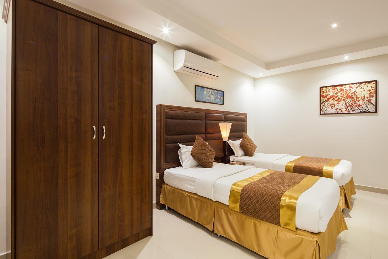 Burj Alhayah Hotel Suites Alfalah Riade Exterior foto