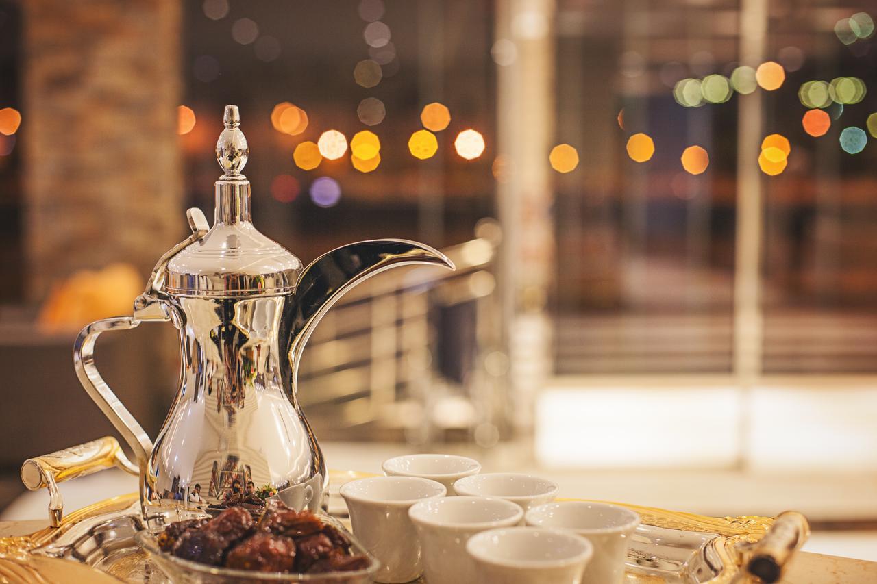 Burj Alhayah Hotel Suites Alfalah Riade Exterior foto