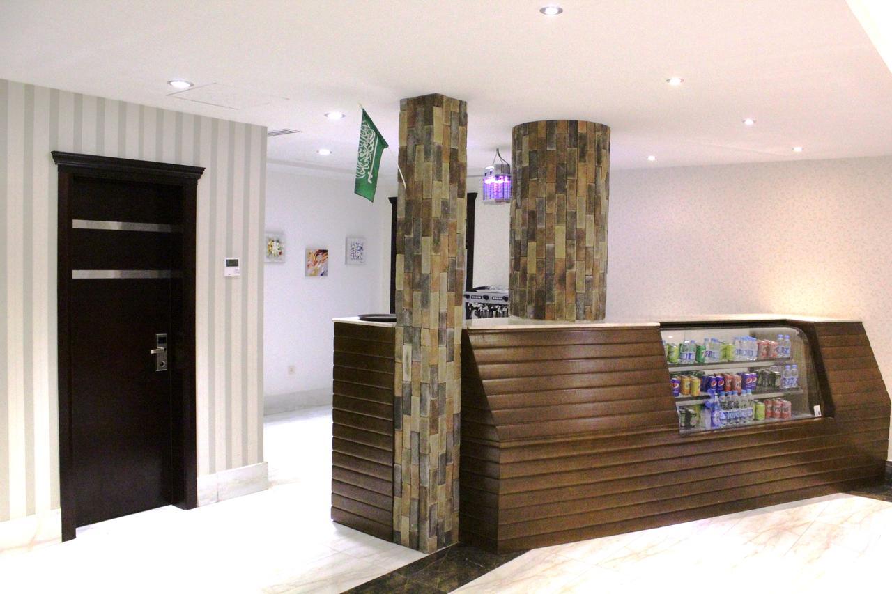 Burj Alhayah Hotel Suites Alfalah Riade Exterior foto