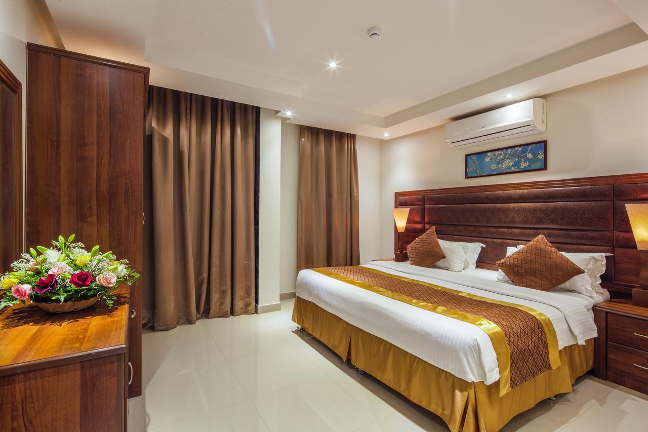 Burj Alhayah Hotel Suites Alfalah Riade Quarto foto